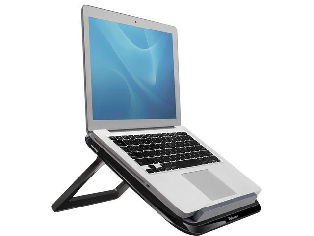 Laptopholder Fellowes I-Spire Sort