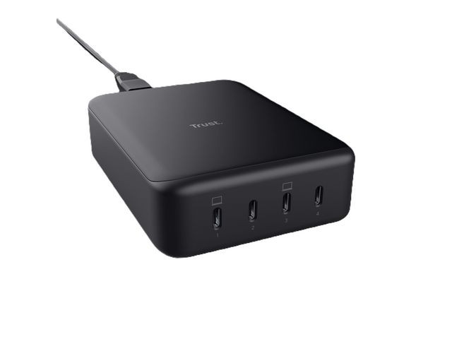 BildeLader Trust Maxo Usb-C 240W