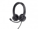 Headset Trust Hs-201 Usb