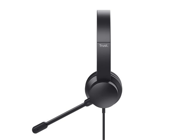HS-260 USB/USB-C ENC PC headset ECO (B2B)