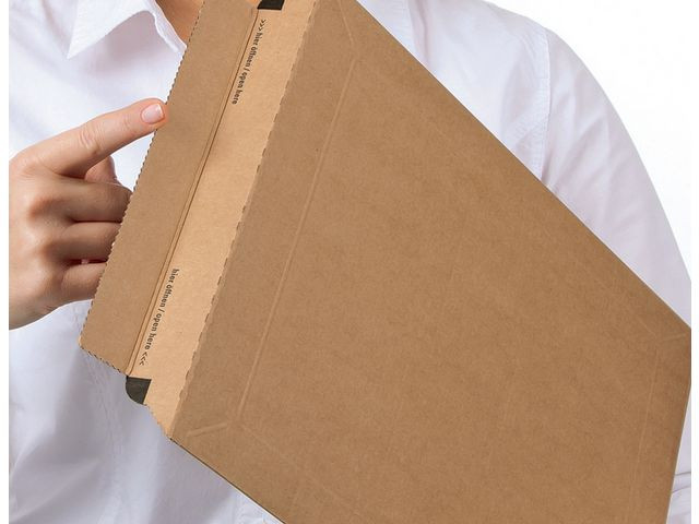 Pappkonvolutt Colompac 29X40X5Cm