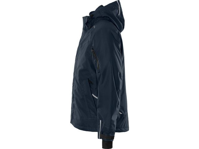 Vinterjakke Fristads 4410 Gtt Blå 4Xl