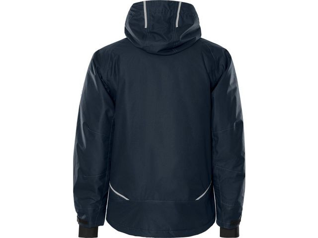 Vinterjakke Fristads 4410 Gtt Blå 2Xl