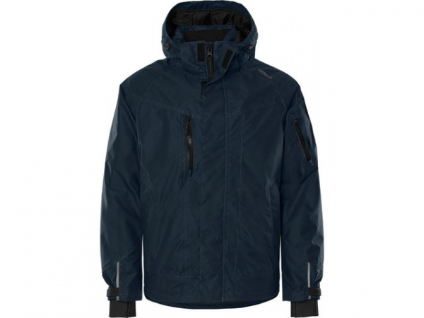 Vinterjakke Fristads 4410 Gtt Blå 2Xl