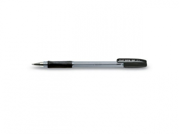 Kulepenn Pilot Bps-Gp F Sort (12 stk)
