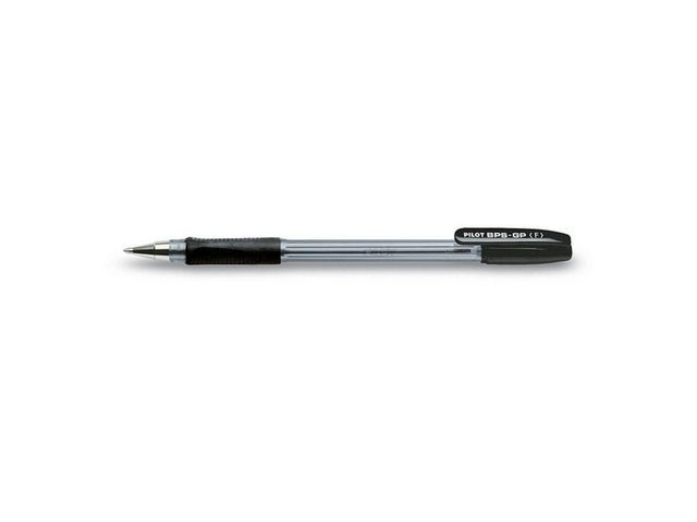 BildeKulepenn Pilot Bps-Gp F Sort (12 stk)