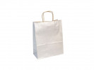 Gavepose Cf Kraft 22X10X27 Cm Sølv (25 s...