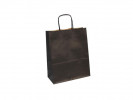 Gavepose Cf Kraft 22X10X27 Cm Sort (25 s...
