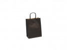Gavepose Cf Kraft 16X8X21 Cm Sort (25 stk)
