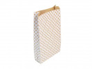 Gavepose Cf Kraft 21X37Cm Hvit/Prikk (50...