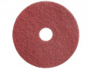 Gulvpad Taski Twister Exst. 15'' Rød (2...