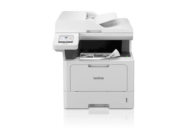 BildeMultifunksjon Brother Dcpl5510Dw Mono