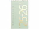 Familiekalender Grieg Color 25/26