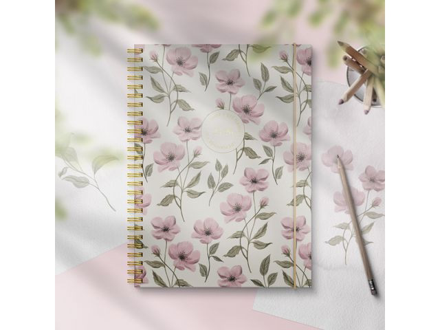 Life Planner Essentials Grieg A5 25/26