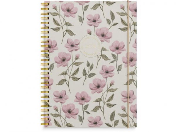 Life Planner Essentials Grieg A5 25/26