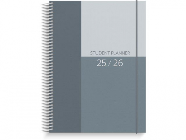 Kalender Grieg A5 Student Planner 25/26