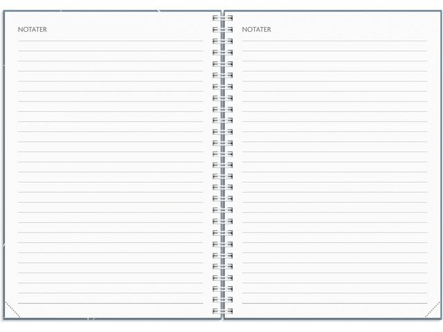 Ukekalender Grieg A5 25/26 Få Det Gjort