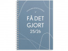 Ukekalender Grieg A5 25/26 Få Det Gjort