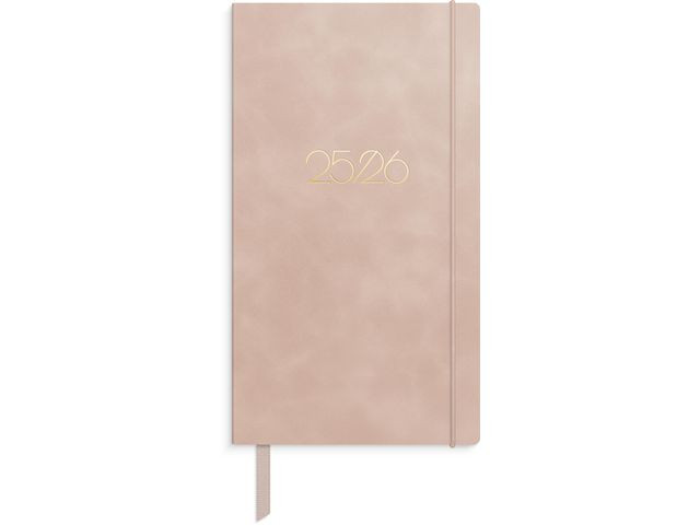 BildeStudentkalender Grieg Xl 25/26 Rosa