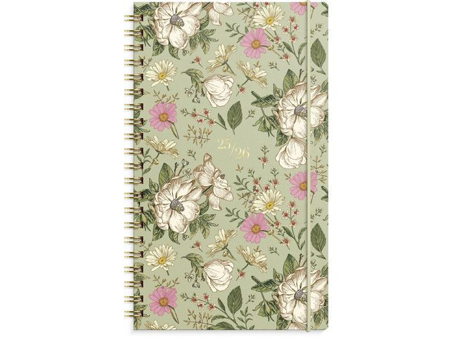 BildeStudentkalender Grieg Xl 25/26 Blomst