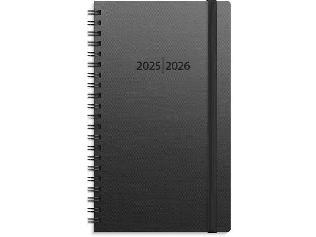 BildeStudentkalender Grieg Xl 25/26 Sort