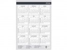 Plakatkalender Elegant Grieg 2026 A3