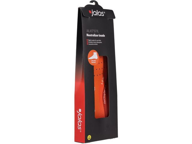 Innersåle Jalas 8711L Lav Fotbue 37