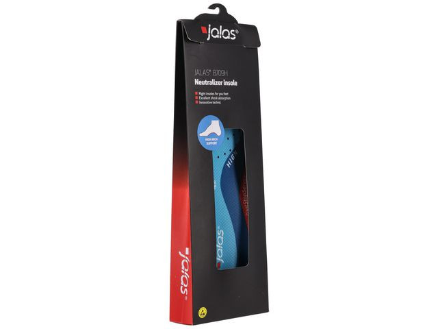 Innersåle Jalas 8709H Høy Fotbue 41