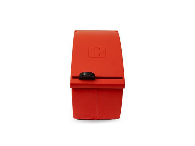 Plasterautomat Snøgg Soft Next Rød