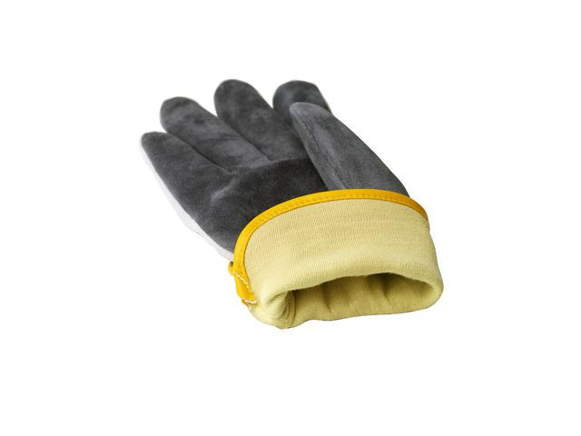 Hanske Tegera 256 Kutt B Lær 9