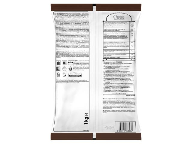 Sjokoladepulver Nestlé Cacao Mix 1Kg