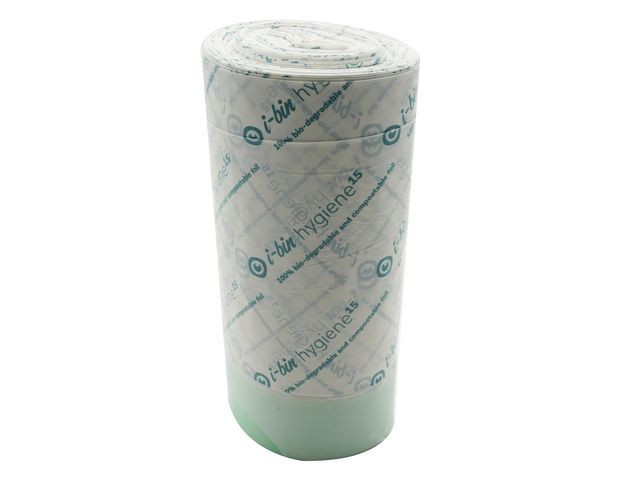 Refill I-Bin Innepose Til Avfall (12 stk)