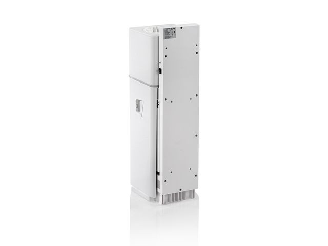 Avfallsbeholder I-Bin Hygiene 15L Hvit