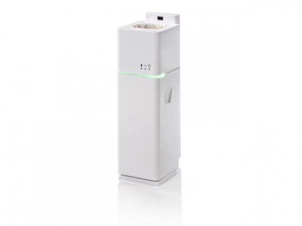 Avfallsbeholder I-Bin Hygiene 15L Hvit