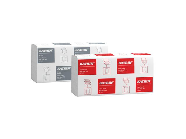 Dispenser Katrin Tørkeark Xl Sort