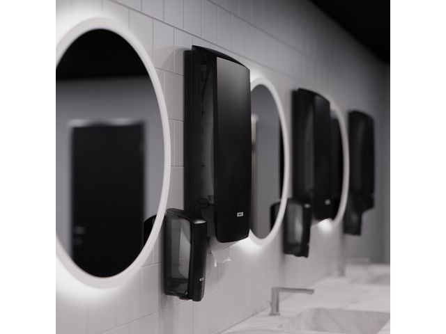 Dispenser Katrin Tørkeark Xl Hvit