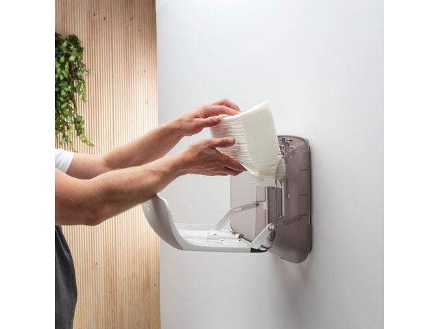 Dispenser Katrin Tørkeark S Hvit