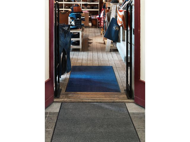 Absorbasjonsmatte Solett 80X60Cm Grå