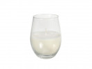 Lysglass Duni Ritz 12,5Cm Hvit (6 stk)