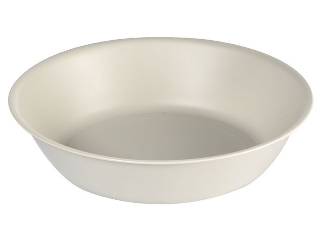BildeTallerken Dyp Duni Redine Pp Beige (6 stk)
