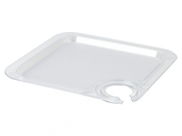 Tallerken Duni Ps 20Cm Glassholder (10 stk)
