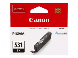 BildeBlekk Canon Cli-531 Sort