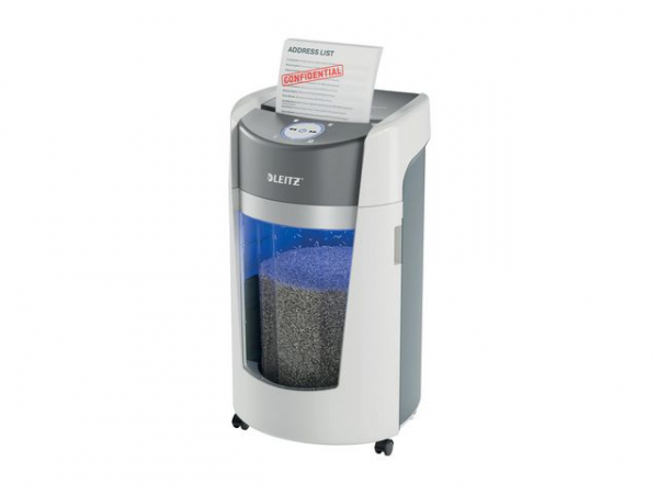 Makuleringsmaskin Leitz Iq Optimax P5