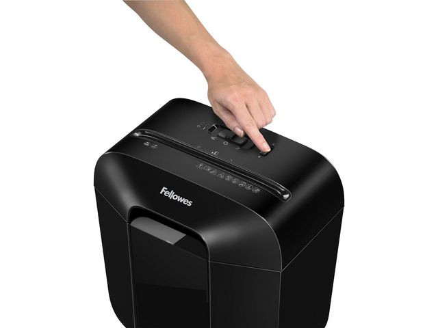 Makuleringsmaskin Fellowes Lx25 P4
