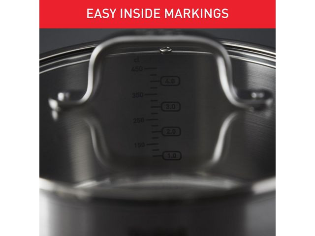 Kjele Tefal Virtuoso 20Cm 3L