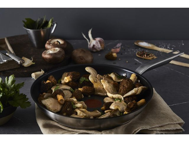 Stekepanne Tefal Virtuoso 28Cm