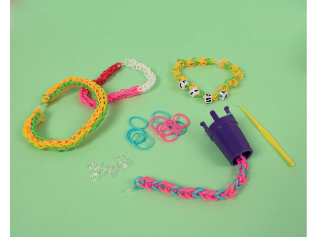 Strikker Playbox Loops Ø17Mm (5000 stk)