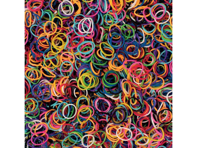 Strikker Playbox Loops Ø17Mm (5000 stk)
