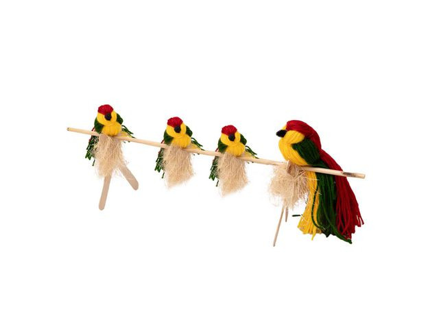 Garn Playbox Akryl 50G 50M Ass (14 stk)