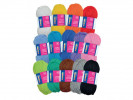 Garn Playbox Akryl 50G 50M Ass (14 stk)